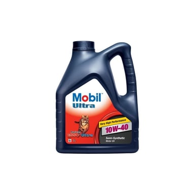 Моторна олива Mobil Esso Ultra 10w40 4л - фото 1