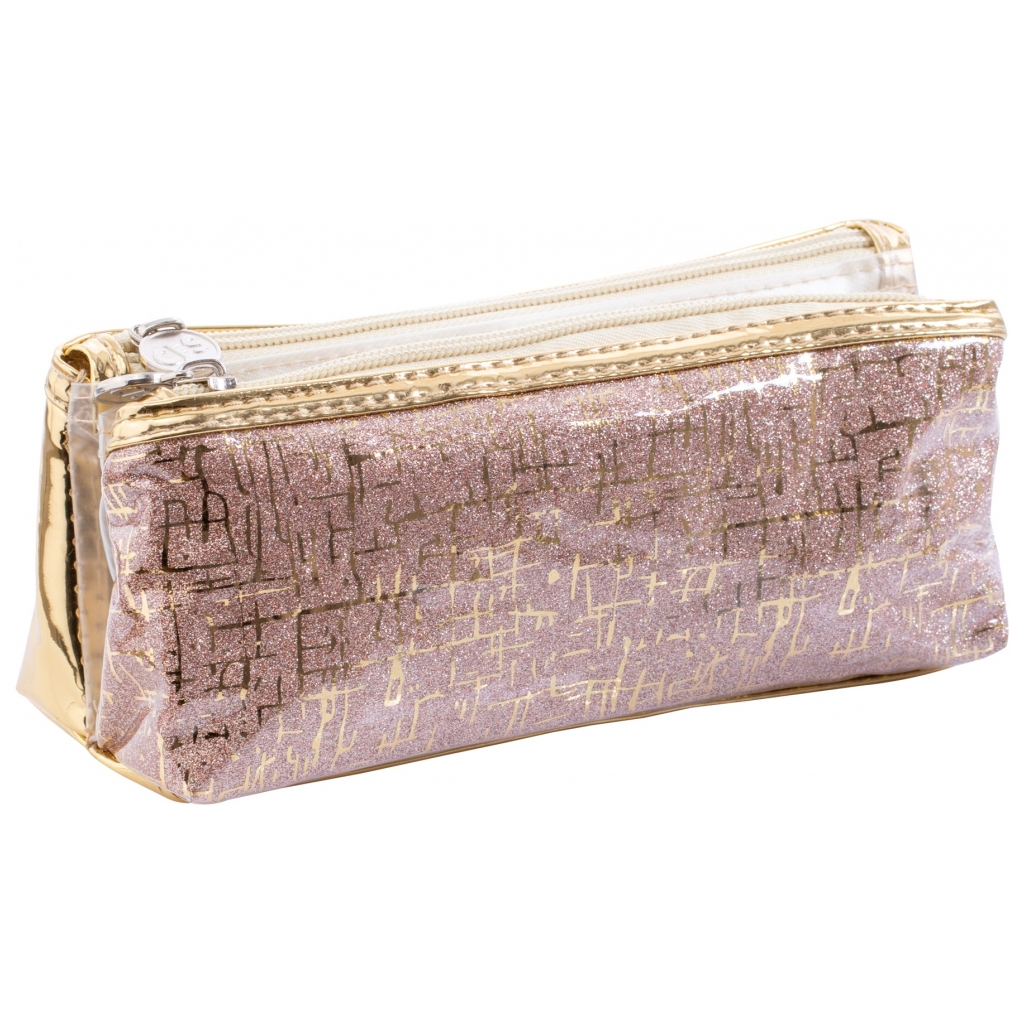 Пенал Cool For School м'який глянсовий Прямокутний (CF86676-02) - фото 1 Пенал Cool For School м'який глянсовий Прямокутний (CF86676-02) - фото 1