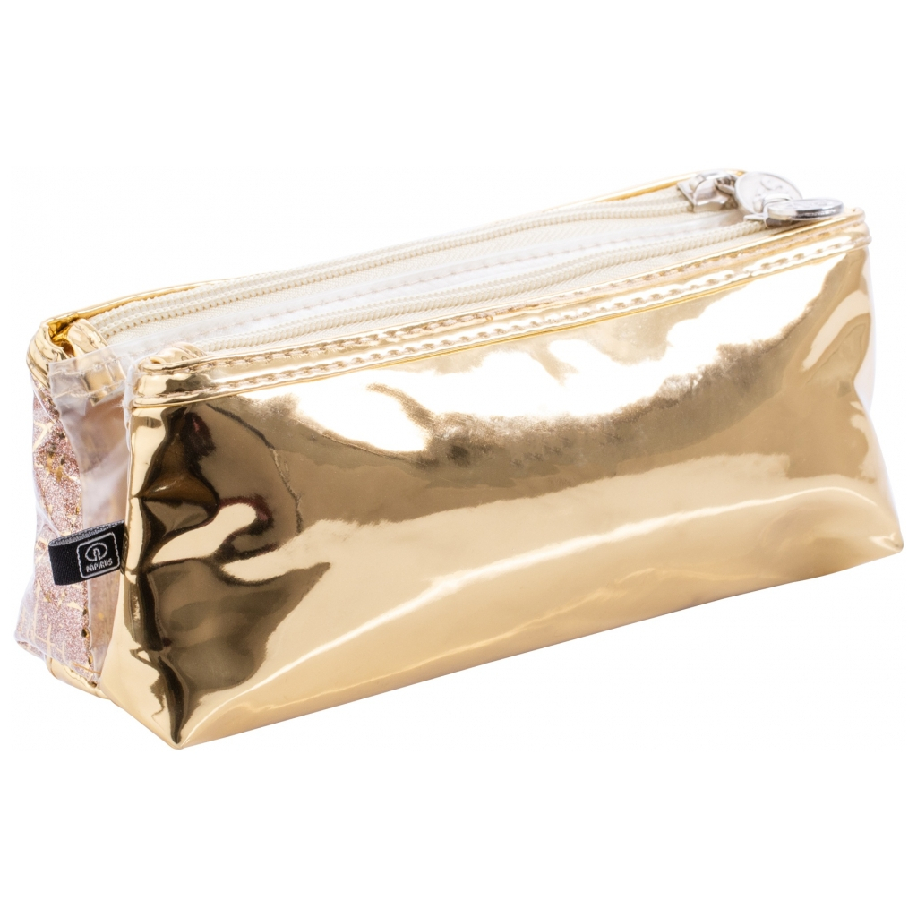 Пенал Cool For School м'який глянсовий Прямокутний (CF86676-02) - фото 2 Пенал Cool For School м'який глянсовий Прямокутний (CF86676-02) - фото 2