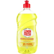 Засіб для ручного миття посуду Lemon Fresh Сицилійський лимон 1.5 л (4820167000844) - фото 1