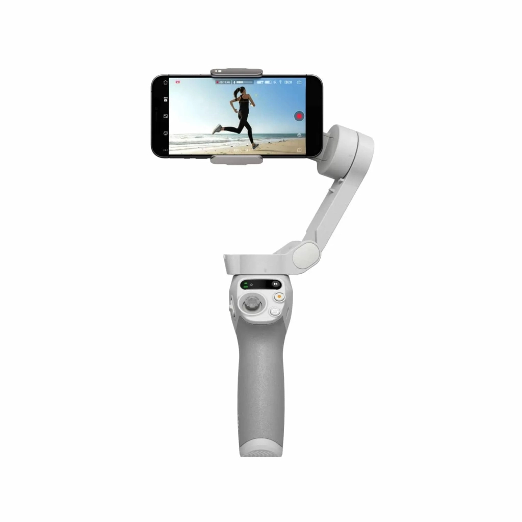 Стедікам DJI Osmo Mobile SE (CP.OS.00000214.01) - фото 2 Стедікам DJI Osmo Mobile SE (CP.OS.00000214.01) - фото 2