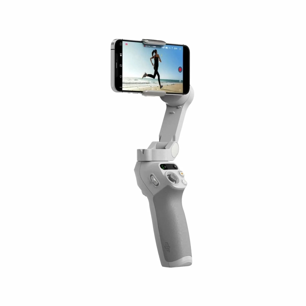 Стедікам DJI Osmo Mobile SE (CP.OS.00000214.01) - фото 3 Стедікам DJI Osmo Mobile SE (CP.OS.00000214.01) - фото 3