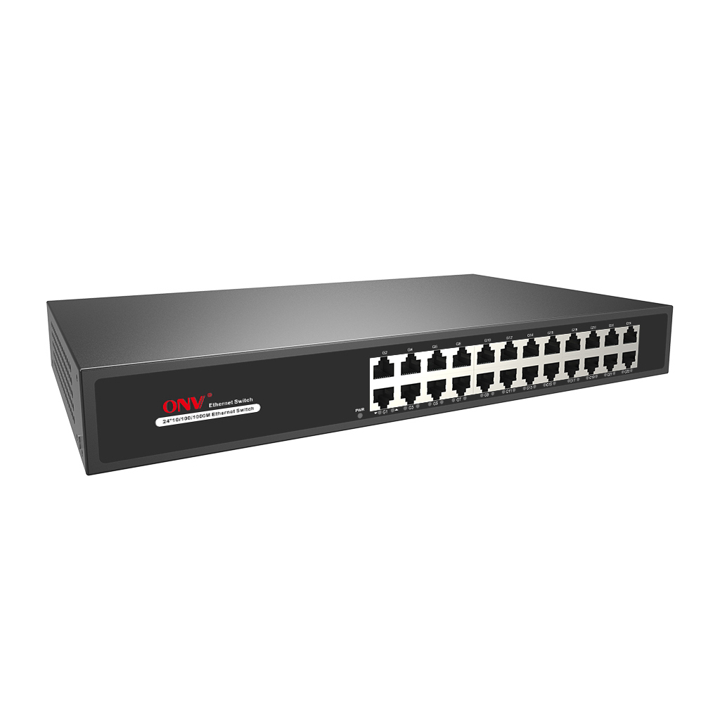 Комутатор мережевий Onv ONV-H3024 - фото 2 Комутатор мережевий Onv ONV-H3024 - фото 2