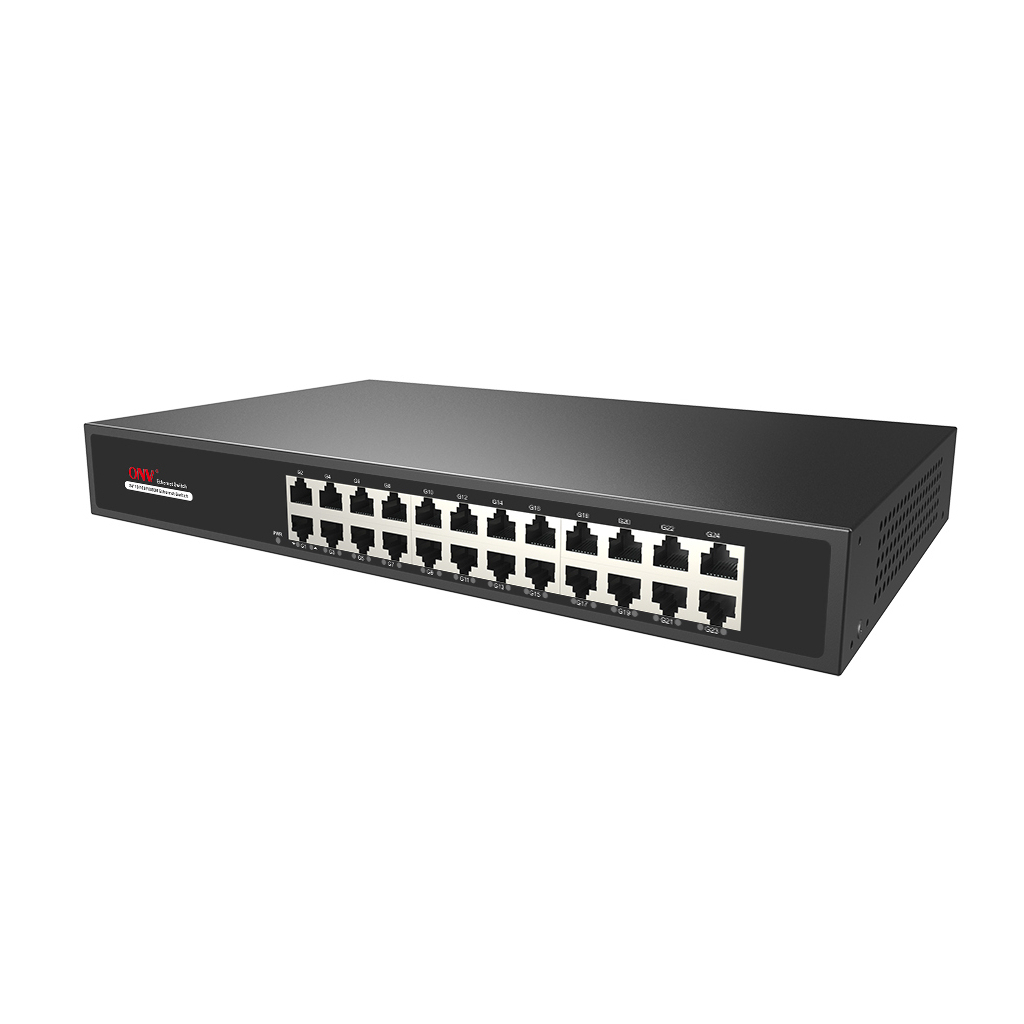 Комутатор мережевий Onv ONV-H3024 - фото 3 Комутатор мережевий Onv ONV-H3024 - фото 3