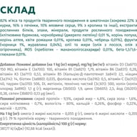 Вологий корм для собак Optimeal з кроликом та чорницею в соусі 100 г (4820215369855) - фото 7