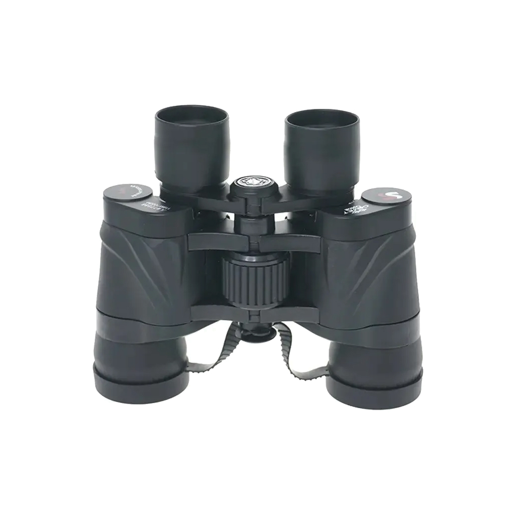 Бінокль Comet AXP104-7 8x40 з червоним фільтром в чохлі Чорний (AXP104-7_8x40) - фото 1 Бінокль Comet AXP104-7 8x40 з червоним фільтром в чохлі Чорний (AXP104-7_8x40) - фото 1