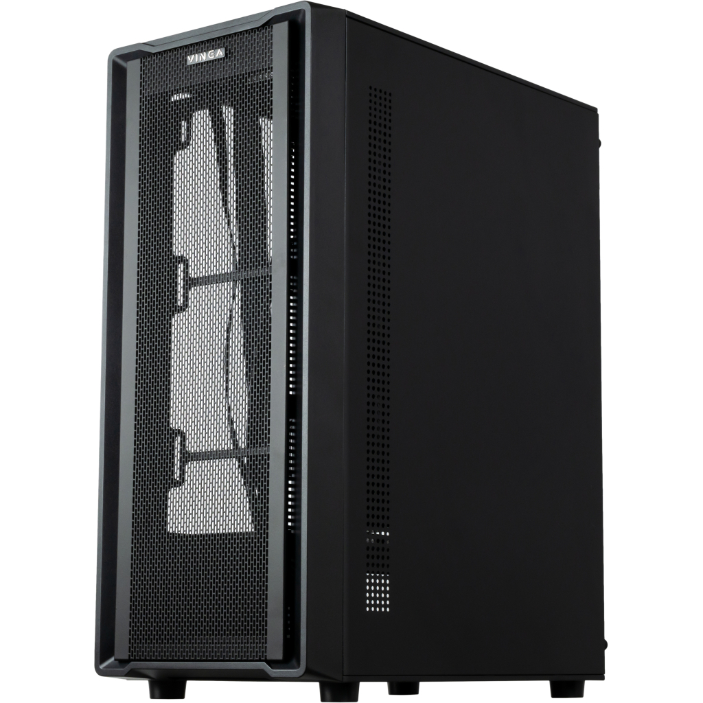 Корпус Vinga CS216B - фото 2 Корпус Vinga CS216B - фото 2