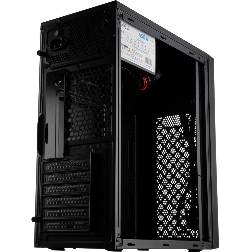 Корпус Vinga CS114-450W - фото 5 Корпус Vinga CS114-450W - фото 5