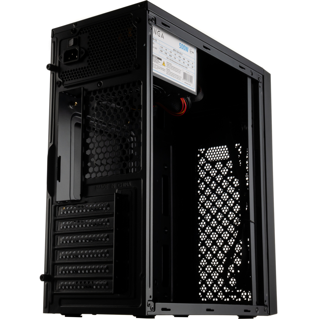 Корпус Vinga CS114-500W - фото 5 Корпус Vinga CS114-500W - фото 5