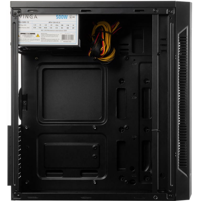 Корпус Vinga CS115-500W - фото 7