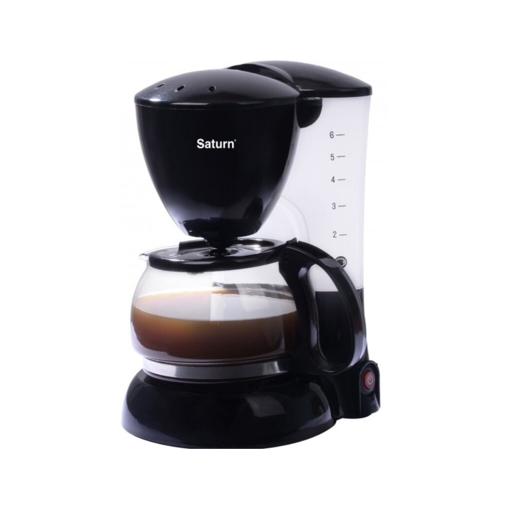 Крапельна кавоварка Saturn ST-CM0170 - фото 1
