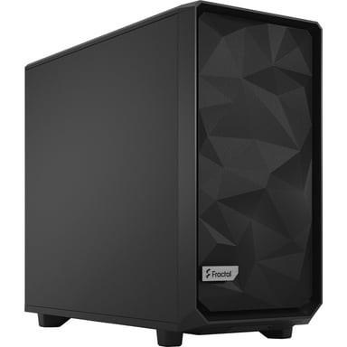 Корпус для ПК Fractal Design Meshify 2 Black Solid (FD-C-MES2A-01) - фото 1