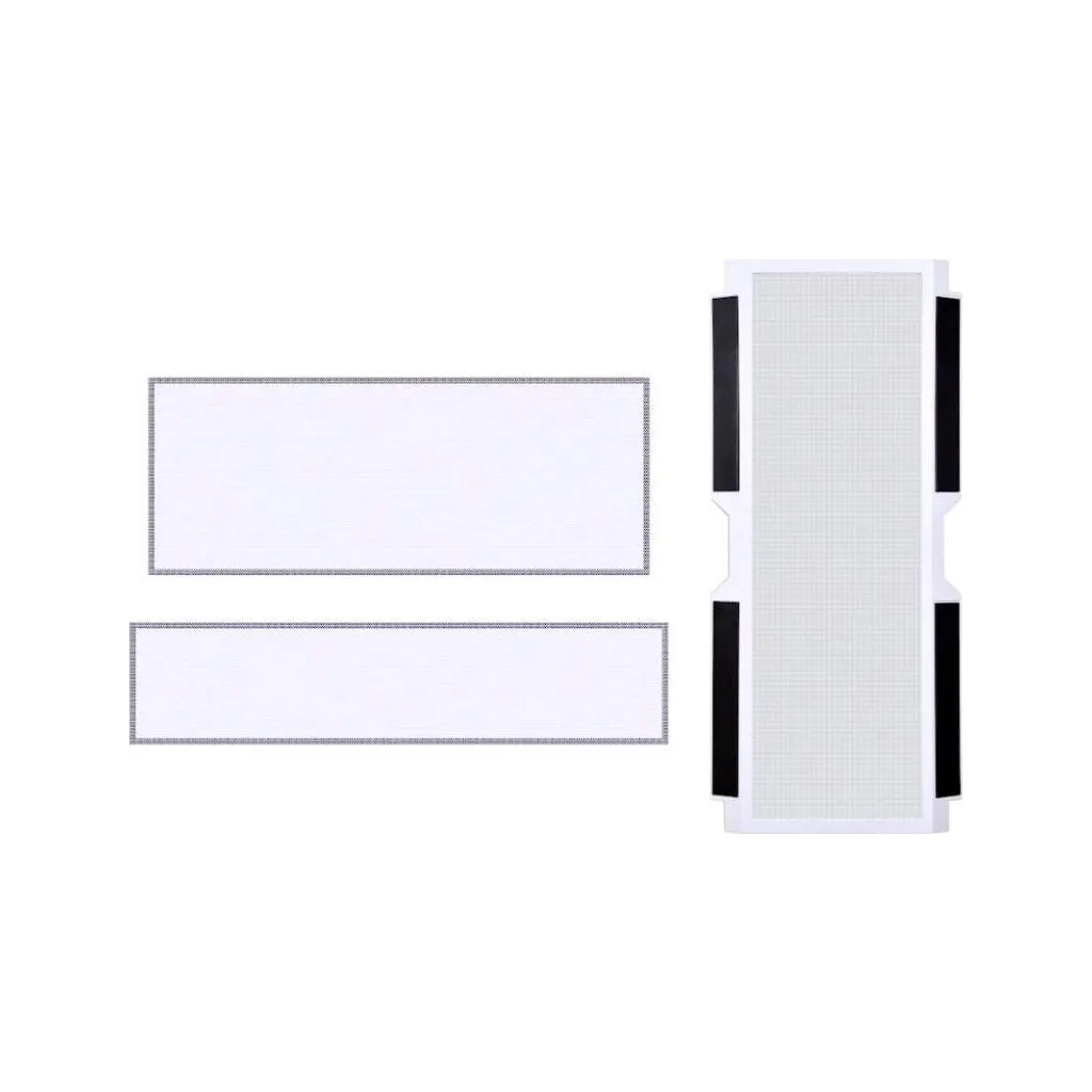 Пиловий фільтр для ПК Lian Li LANCOOL 3 DUST FILTER white (G89.LAN3-1W.00) Пиловий фільтр для ПК Lian Li LANCOOL 3 DUST FILTER white (G89.LAN3-1W.00)