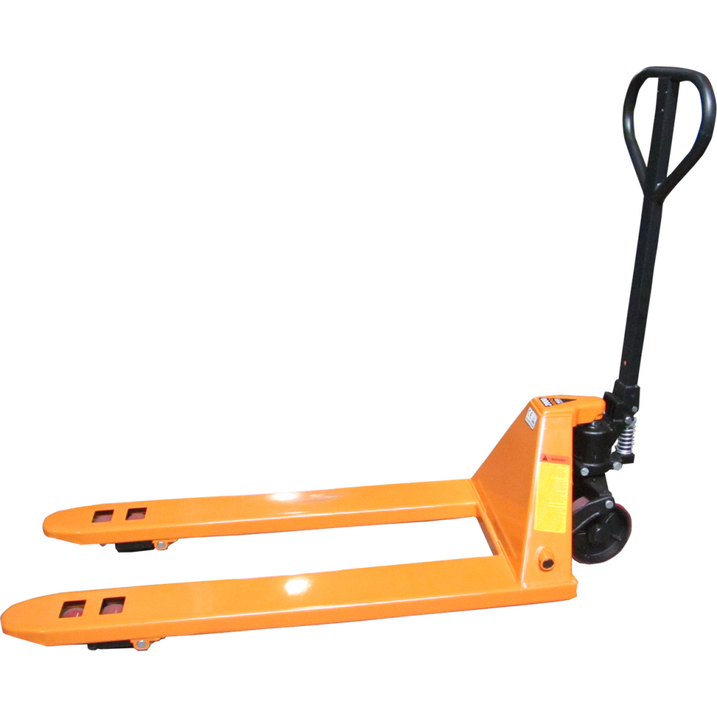 Візок гідравлічний Vulkan 2,5т/1150мм, колір - жовтий (SYP-1-2500) Візок гідравлічний Vulkan 2,5т/1150мм, колір - жовтий (SYP-1-2500)