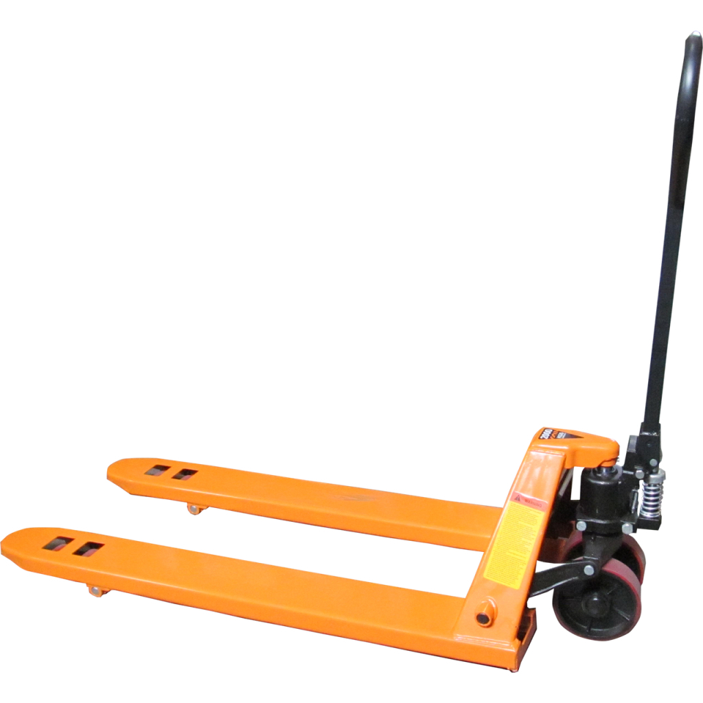 Візок гідравлічний Vulkan 2,5т/1150мм, колір - жовтий (SYP-1-2500) - фото 2 Візок гідравлічний Vulkan 2,5т/1150мм, колір - жовтий (SYP-1-2500) - фото 2