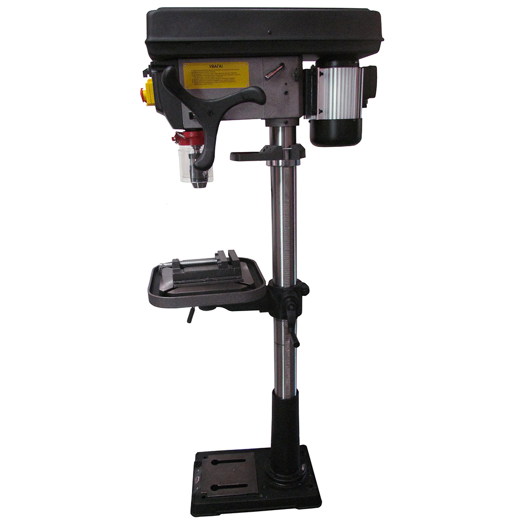 Свердлильний верстат Vulkan VLK-20F1 220В, 750Вт, патрон 16 мм, високий (VLK-20F1(DP1520F)) Свердлильний верстат Vulkan VLK-20F1 220В, 750Вт, патрон 16 мм, високий (VLK-20F1(DP1520F))