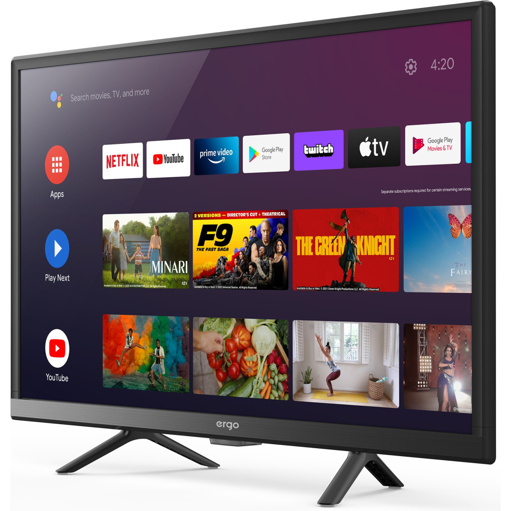 Телевізор Ergo 24GHS5500 - фото 2 Телевізор Ergo 24GHS5500 - фото 2