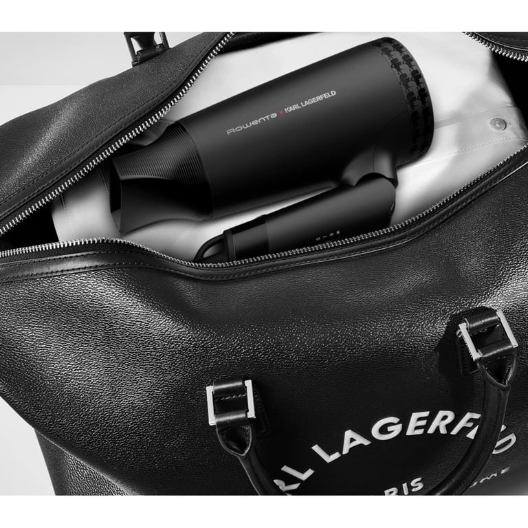 Фен Rowenta Express Style Karl Lagerfeld CV184LF0 (CV184LF0) - фото 9