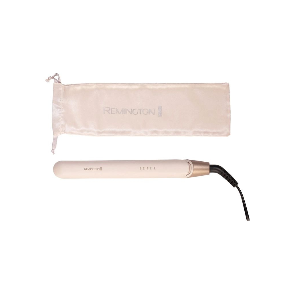 Вирівнювач для волосся Remington S4740 Shea Soft - фото 4 Вирівнювач для волосся Remington S4740 Shea Soft - фото 4