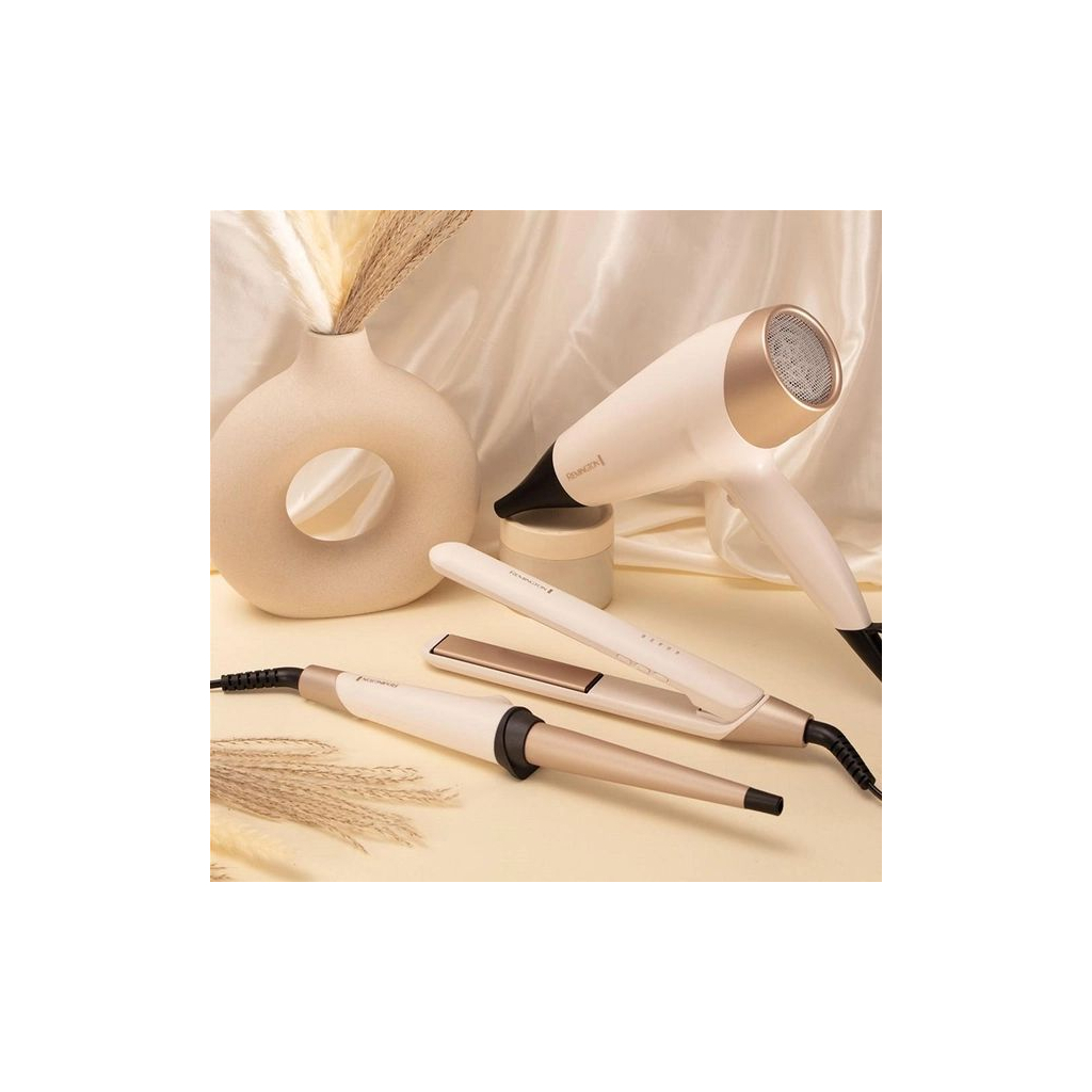 Вирівнювач для волосся Remington S4740 Shea Soft - фото 7 Вирівнювач для волосся Remington S4740 Shea Soft - фото 7