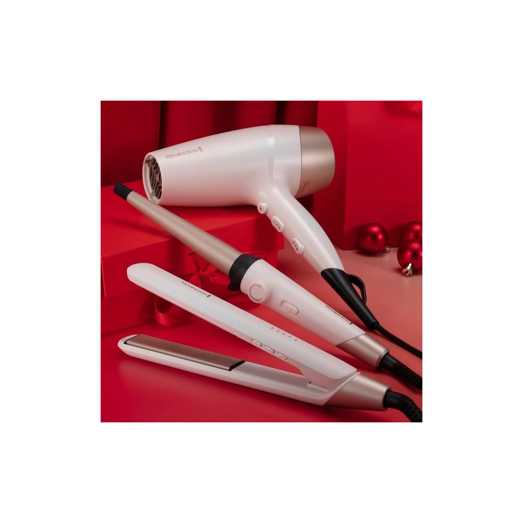 Вирівнювач для волосся Remington S4740 Shea Soft - фото 8 Вирівнювач для волосся Remington S4740 Shea Soft - фото 8