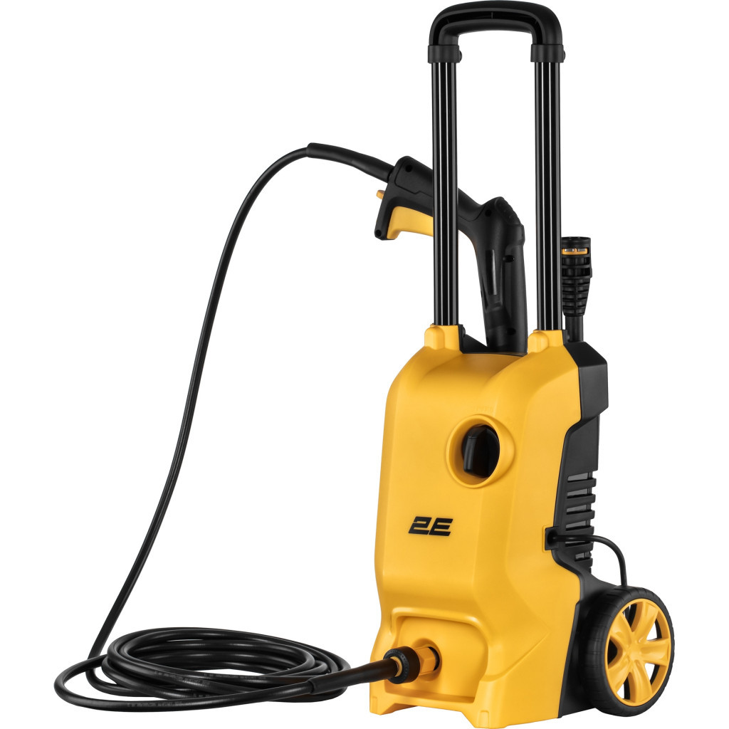 Мийка високого тиску 2E 2E-HPW1814, 1800 Вт, 140 бар, 480 л/г, 6м, 6.06 кг (2E-HPW1814) Мийка високого тиску 2E 2E-HPW1814, 1800 Вт, 140 бар, 480 л/г, 6м, 6.06 кг (2E-HPW1814)