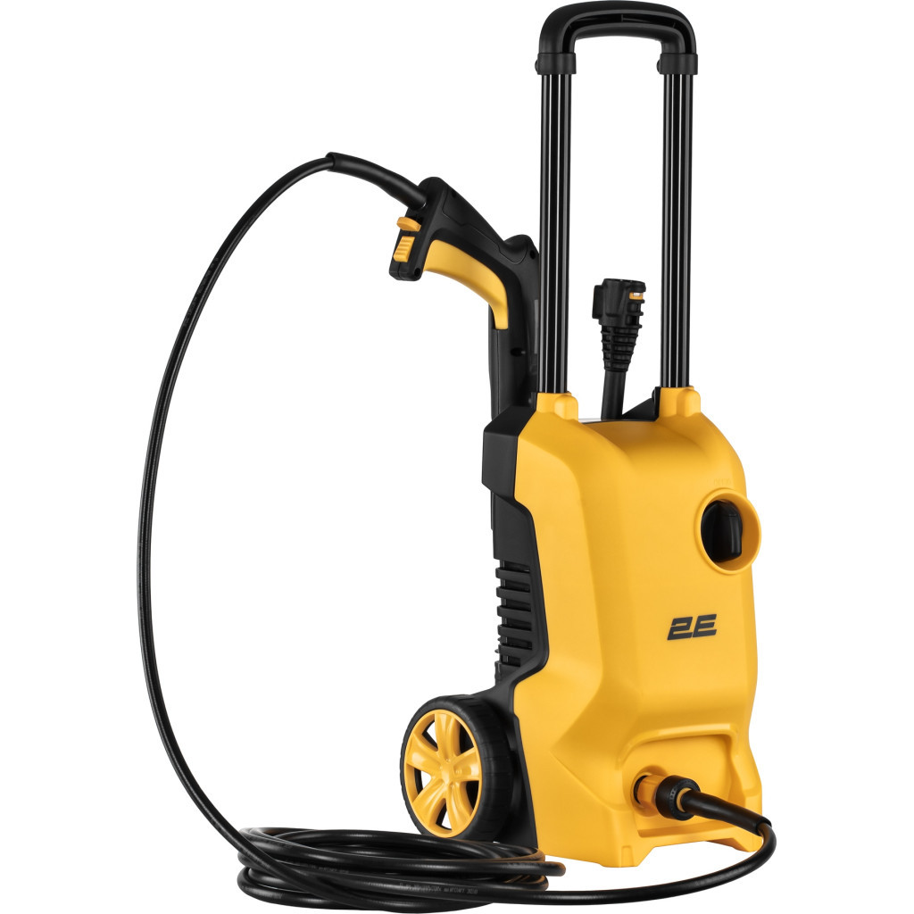 Мийка високого тиску 2E 2E-HPW1814, 1800 Вт, 140 бар, 480 л/г, 6м, 6.06 кг (2E-HPW1814) - фото 6 Мийка високого тиску 2E 2E-HPW1814, 1800 Вт, 140 бар, 480 л/г, 6м, 6.06 кг (2E-HPW1814) - фото 6