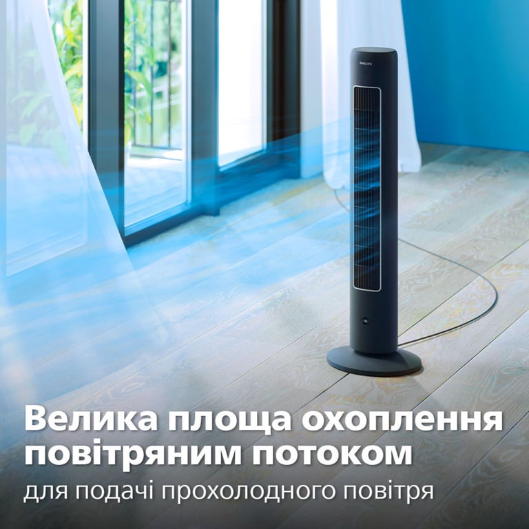 Вентилятор Philips CX5535/11 - фото 5