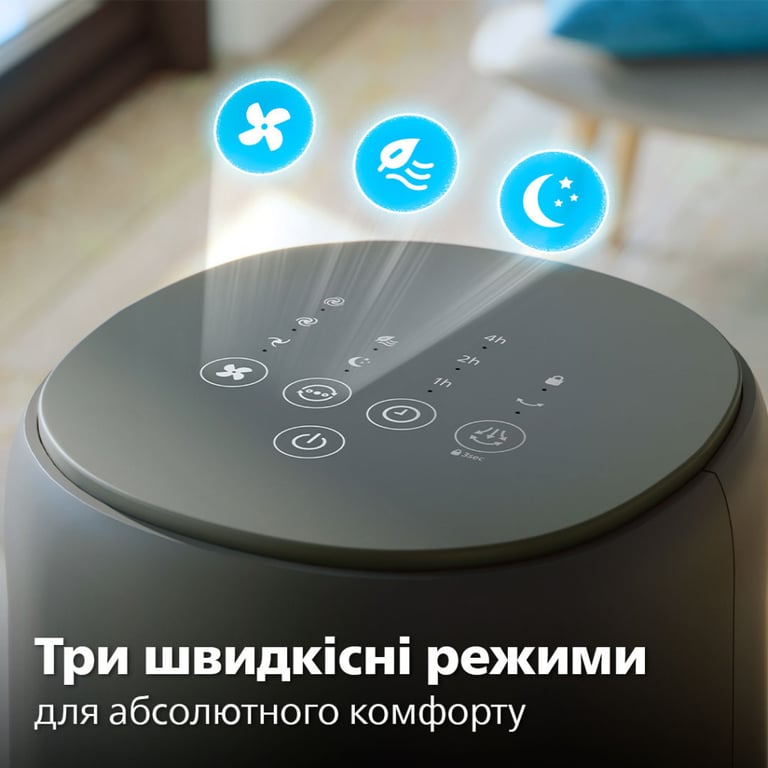 Вентилятор Philips CX5535/11 - фото 6