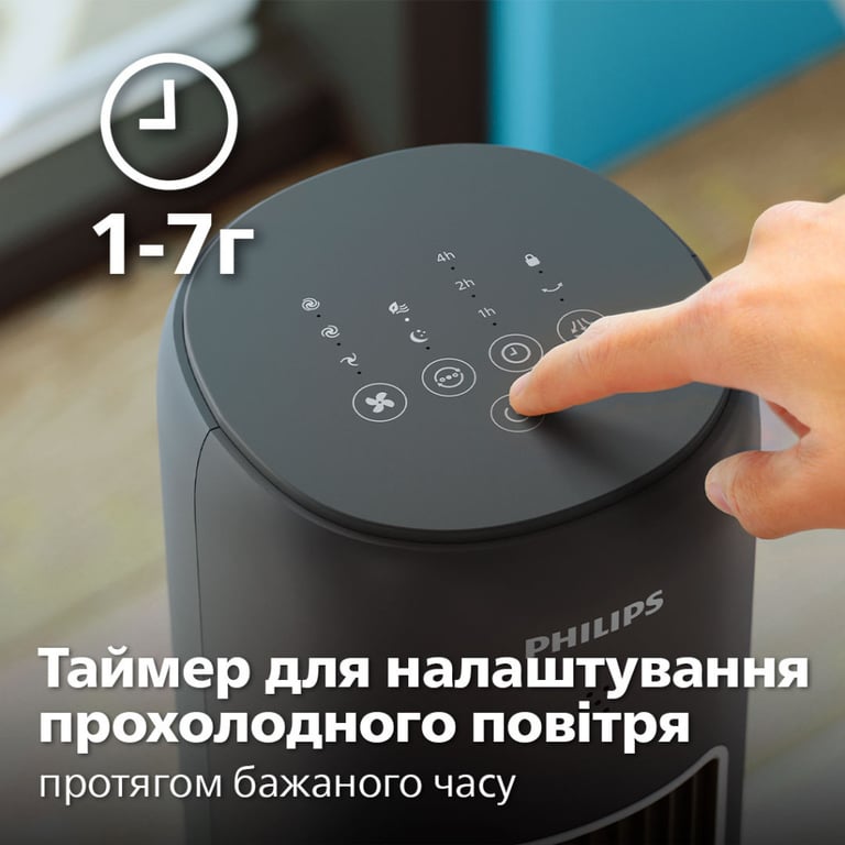 Вентилятор Philips CX5535/11 - фото 9