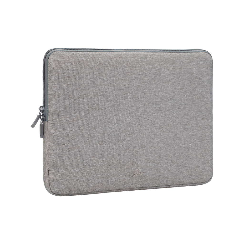 Чохол до ноутбука RivaCase 13.3" 7703 Suzuka Grey (7703Grey) - фото 1 Чохол до ноутбука RivaCase 13.3" 7703 Suzuka Grey (7703Grey) - фото 1