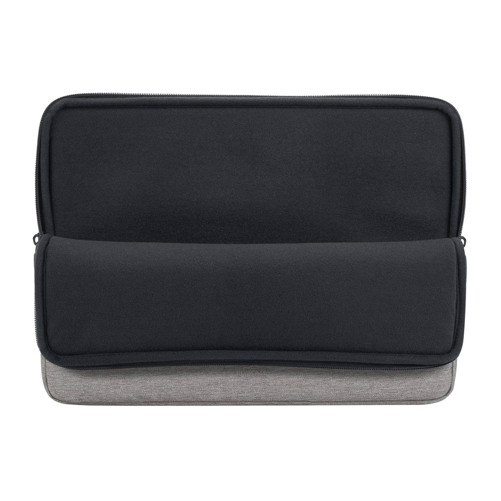 Чохол до ноутбука RivaCase 13.3" 7703 Suzuka Grey (7703Grey) - фото 4 Чохол до ноутбука RivaCase 13.3" 7703 Suzuka Grey (7703Grey) - фото 4