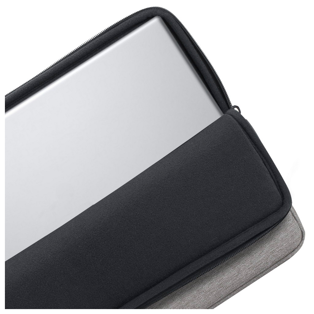 Чохол до ноутбука RivaCase 13.3" 7703 Suzuka Grey (7703Grey) - фото 6 Чохол до ноутбука RivaCase 13.3" 7703 Suzuka Grey (7703Grey) - фото 6