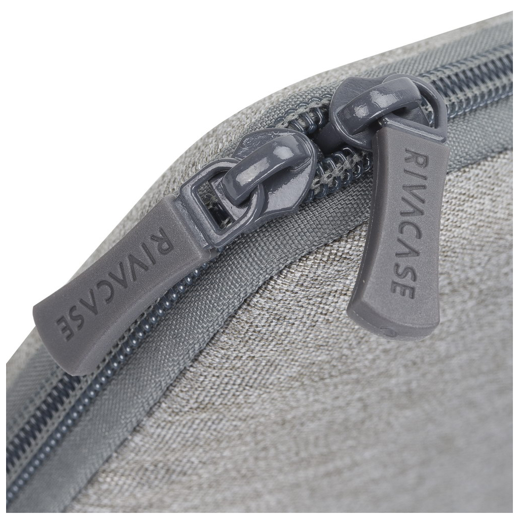 Чохол до ноутбука RivaCase 13.3" 7703 Suzuka Grey (7703Grey) - фото 7 Чохол до ноутбука RivaCase 13.3" 7703 Suzuka Grey (7703Grey) - фото 7