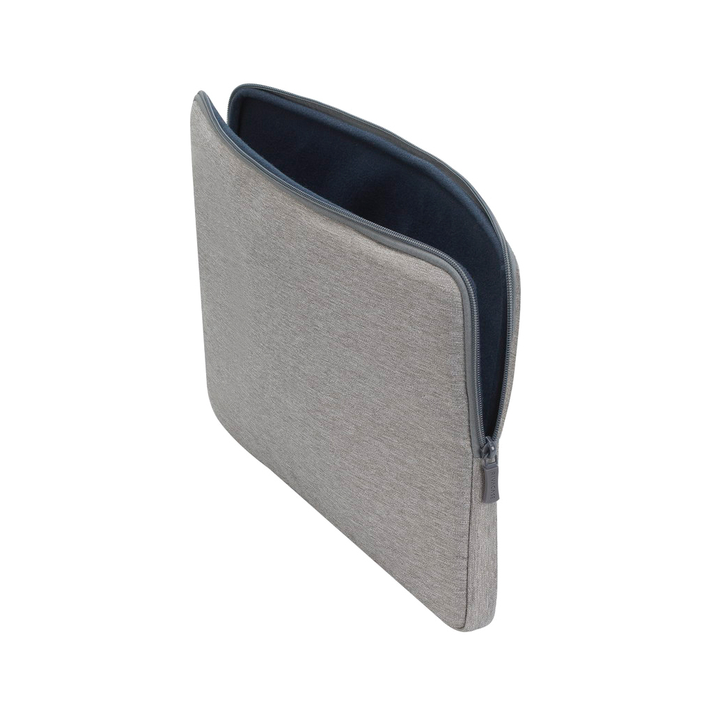 Чохол до ноутбука RivaCase 13.3" 7703 Suzuka Grey (7703Grey) - фото 8 Чохол до ноутбука RivaCase 13.3" 7703 Suzuka Grey (7703Grey) - фото 8