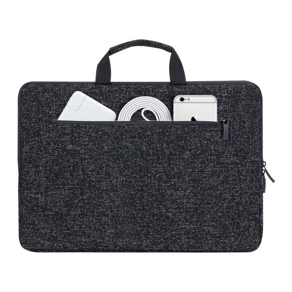 Чохол до ноутбука RivaCase 15.6" 7915 (Black) "Anvik" (7915Black) - фото 4 Чохол до ноутбука RivaCase 15.6" 7915 (Black) "Anvik" (7915Black) - фото 4