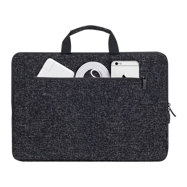Чохол до ноутбука RivaCase 15.6" 7915 (Black) "Anvik" (7915Black) - фото 4