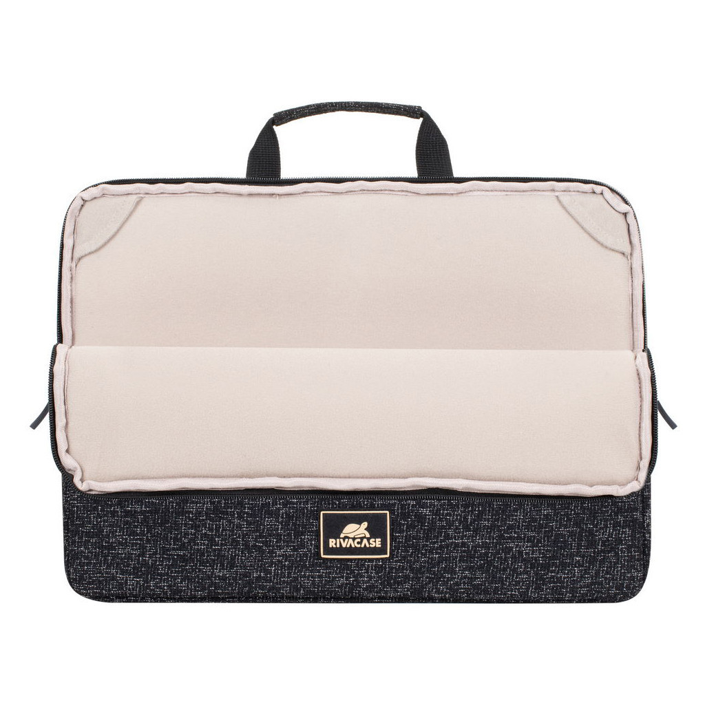 Чохол до ноутбука RivaCase 15.6" 7915 (Black) "Anvik" (7915Black) - фото 5 Чохол до ноутбука RivaCase 15.6" 7915 (Black) "Anvik" (7915Black) - фото 5