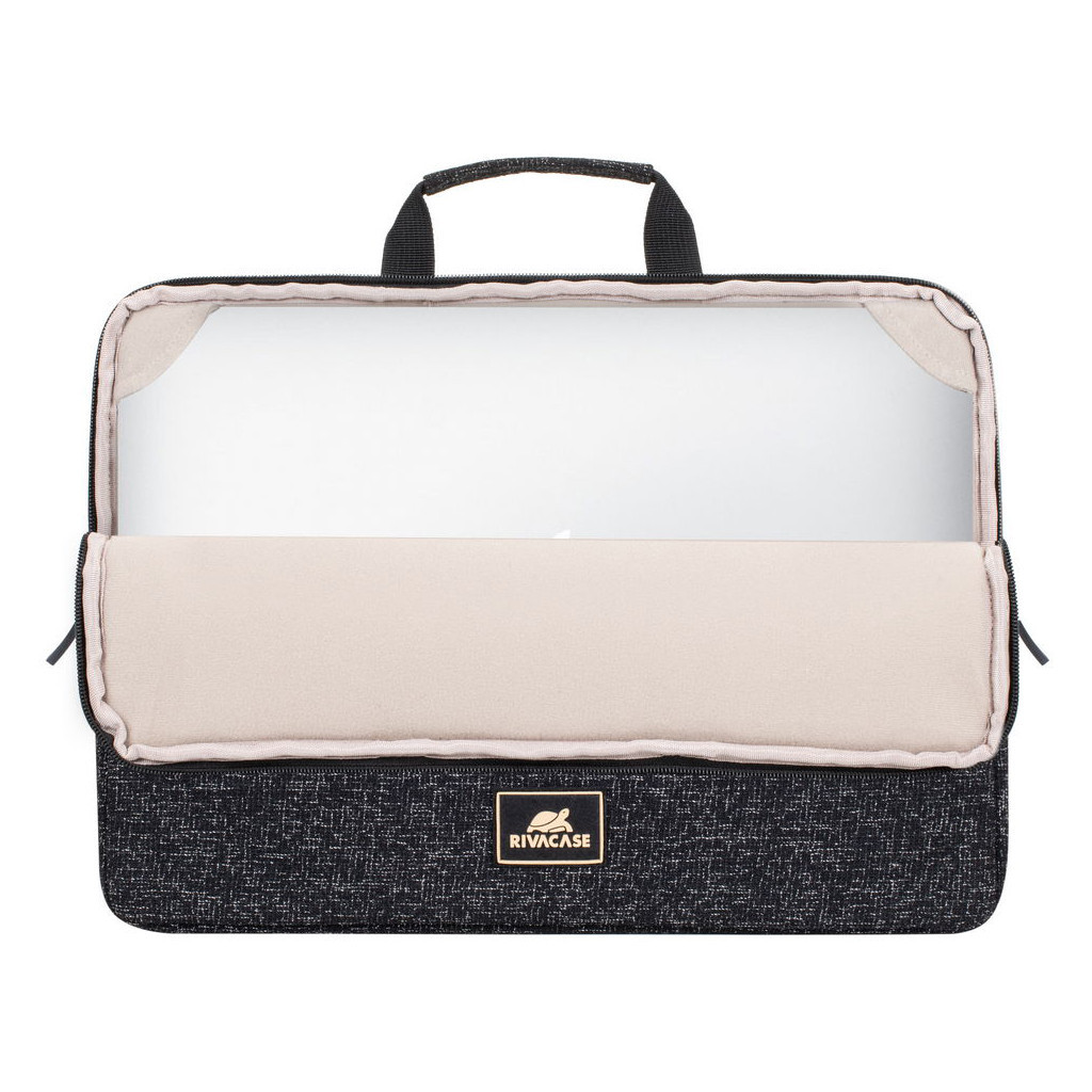 Чохол до ноутбука RivaCase 15.6" 7915 (Black) "Anvik" (7915Black) - фото 6 Чохол до ноутбука RivaCase 15.6" 7915 (Black) "Anvik" (7915Black) - фото 6