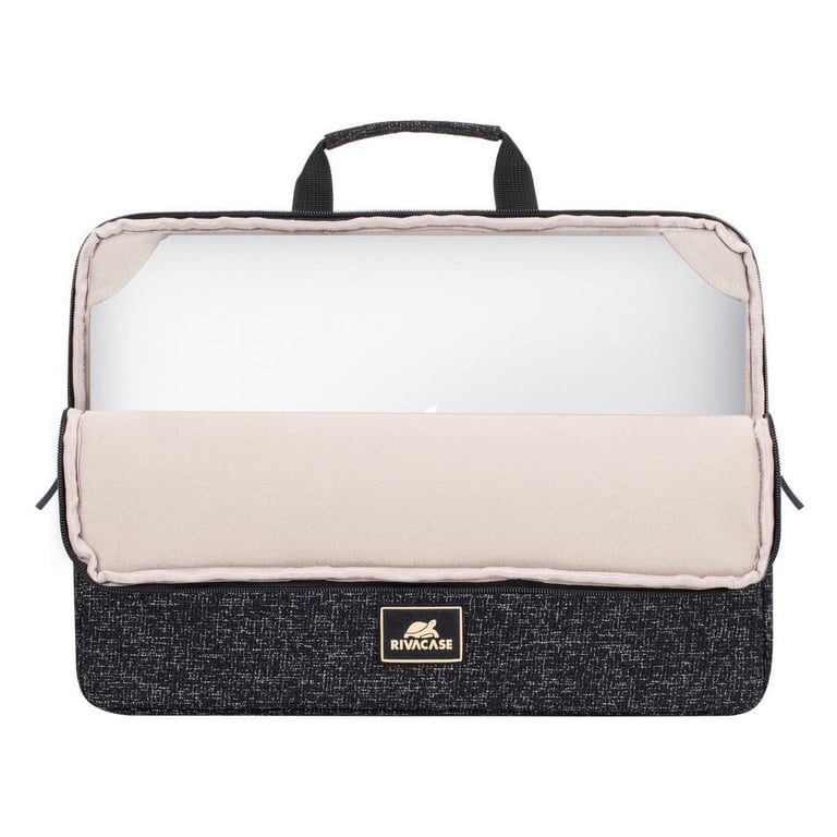 Чохол до ноутбука RivaCase 15.6" 7915 (Black) "Anvik" (7915Black) - фото 6