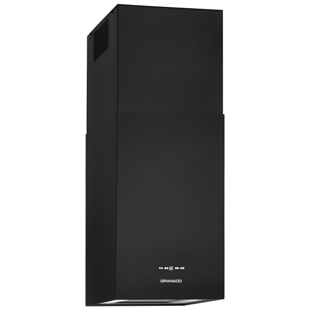 Витяжка кухонна GRANADO Segovia 2614-1200 black (GCH6336311) - фото 1