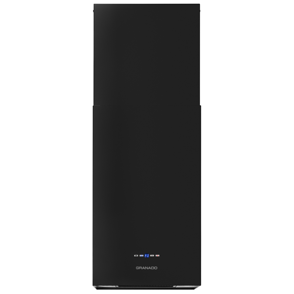 Витяжка кухонна GRANADO Segovia 2614-1200 black (GCH6336311) - фото 2 Витяжка кухонна GRANADO Segovia 2614-1200 black (GCH6336311) - фото 2