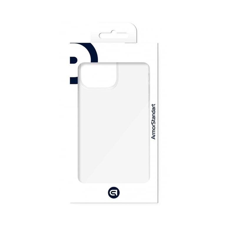 Чохол до мобільного телефона Armorstandart Air Series Apple iPhone 14 Transparent (ARM64030) - фото 2