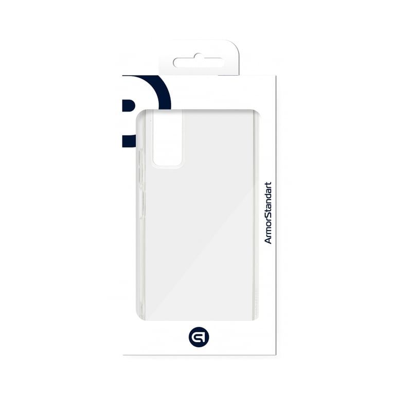 Чохол до мобільного телефона Armorstandart Air Series Vivo Y53s 4G Transparent (ARM61023) - фото 2