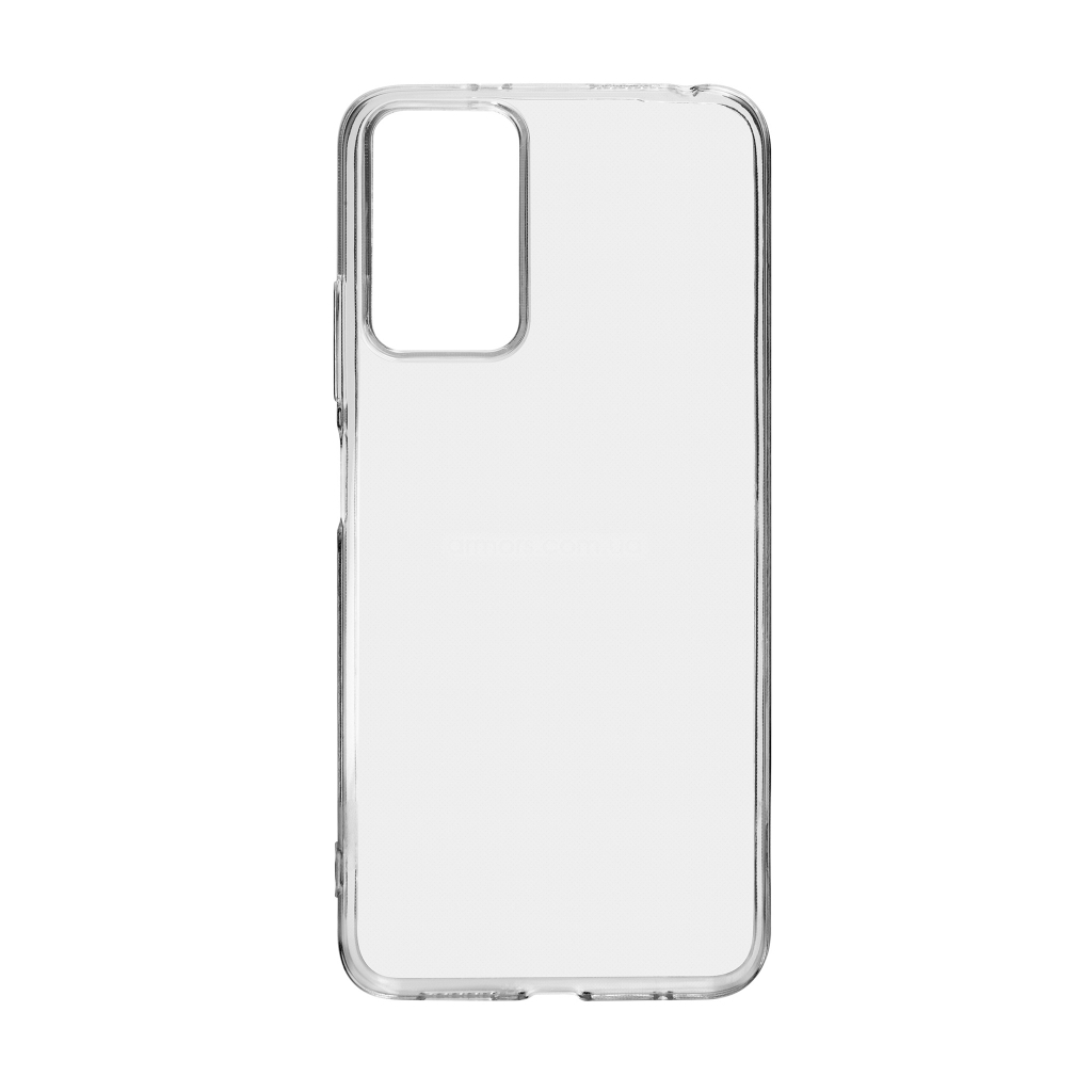 Чохол до мобільного телефона Armorstandart Air Series Xiaomi Redmi Note 12S 4G Transparent (ARM67511) - фото 1