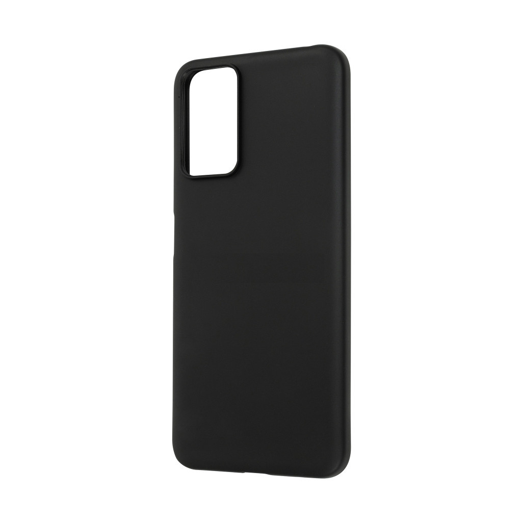 Чохол до мобільного телефона Armorstandart Matte Slim Fit Xiaomi Redmi Note 12S 4G Black (ARM67503) - фото 1