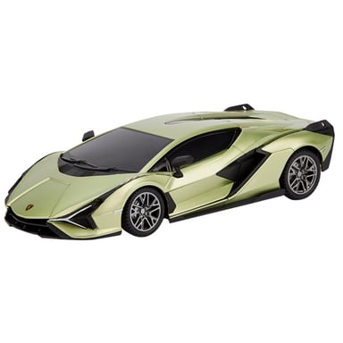 Радіокерована іграшка KS Drive Lamborghini Sian 1:24, 2.4Ghz зелений (124GLSG) - фото 1