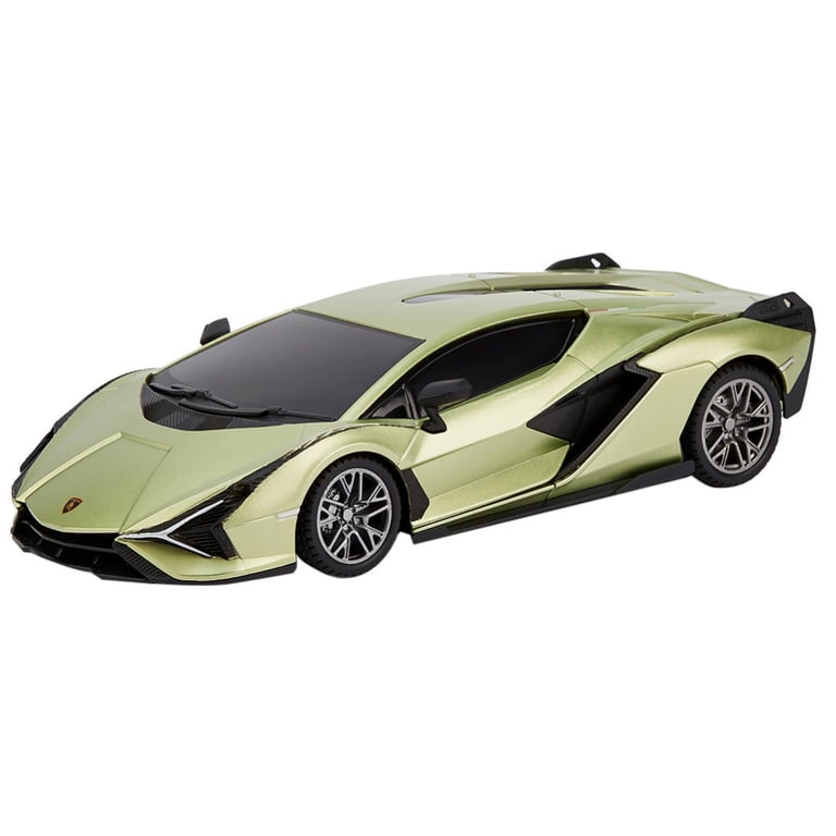 Радіокерована іграшка KS Drive Lamborghini Sian 1:24, 2.4Ghz зелений (124GLSG) - фото 1
