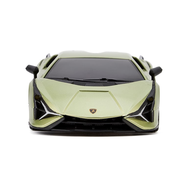 Радіокерована іграшка KS Drive Lamborghini Sian 1:24, 2.4Ghz зелений (124GLSG) - фото 2