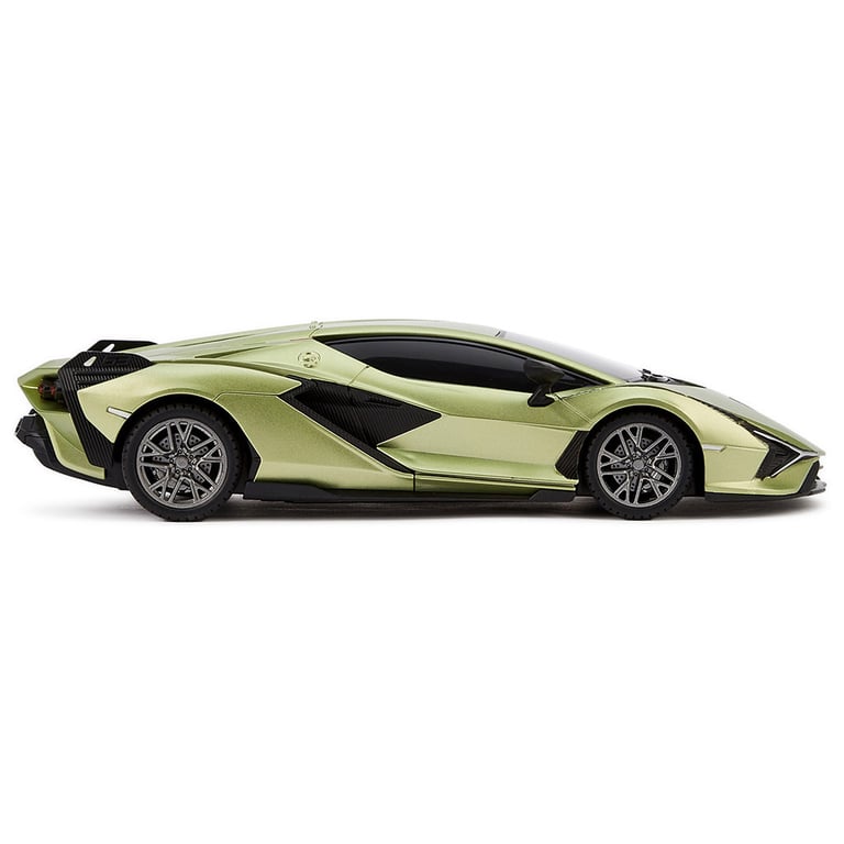 Радіокерована іграшка KS Drive Lamborghini Sian 1:24, 2.4Ghz зелений (124GLSG) - фото 3
